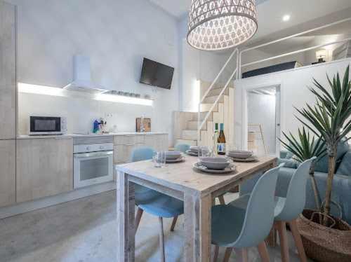 Fantastico Loft Ciudad Artes Y Ciencias Apt 1 Валенсия Экстерьер фото