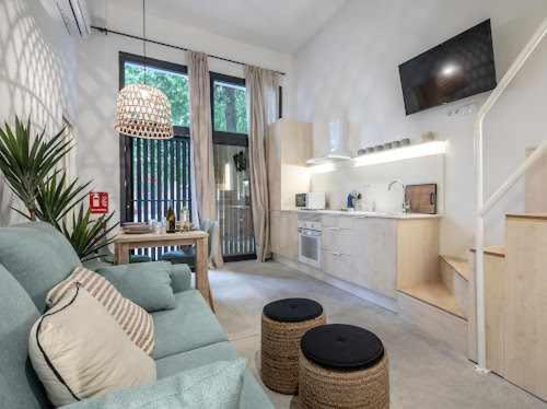 Fantastico Loft Ciudad Artes Y Ciencias Apt 1 Валенсия Экстерьер фото