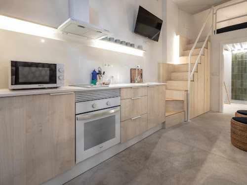 Fantastico Loft Ciudad Artes Y Ciencias Apt 1 Валенсия Экстерьер фото