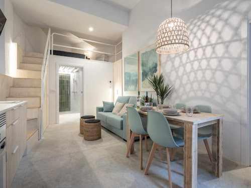 Fantastico Loft Ciudad Artes Y Ciencias Apt 1 Валенсия Экстерьер фото