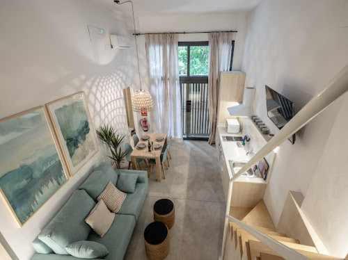 Fantastico Loft Ciudad Artes Y Ciencias Apt 1 Валенсия Экстерьер фото