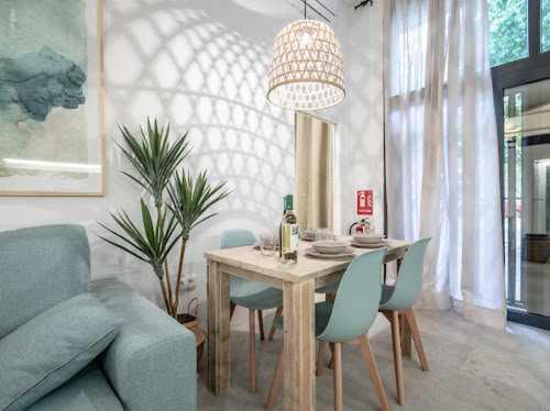 Fantastico Loft Ciudad Artes Y Ciencias Apt 1 Валенсия Экстерьер фото
